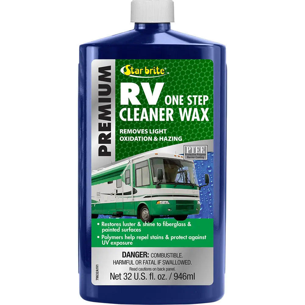 Star brite Premium RV One Step Cleaner Wax - 32 oz [79632] - Cleaning