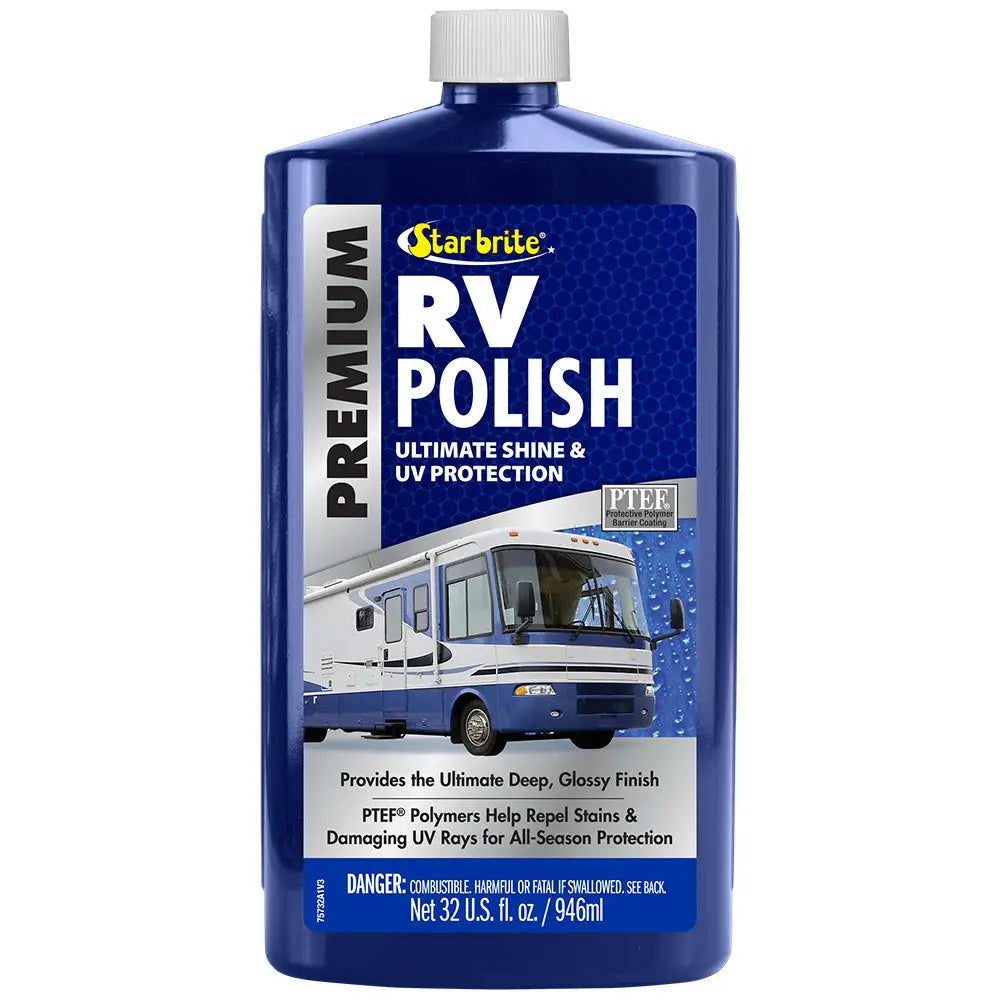 Star brite Premium RV Polish - 32 oz [75732] - Cleaning