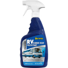 Star brite Premium RV Roof Care - Rubber Roof Protectant Spray - 32 oz [75932] - Cleaning