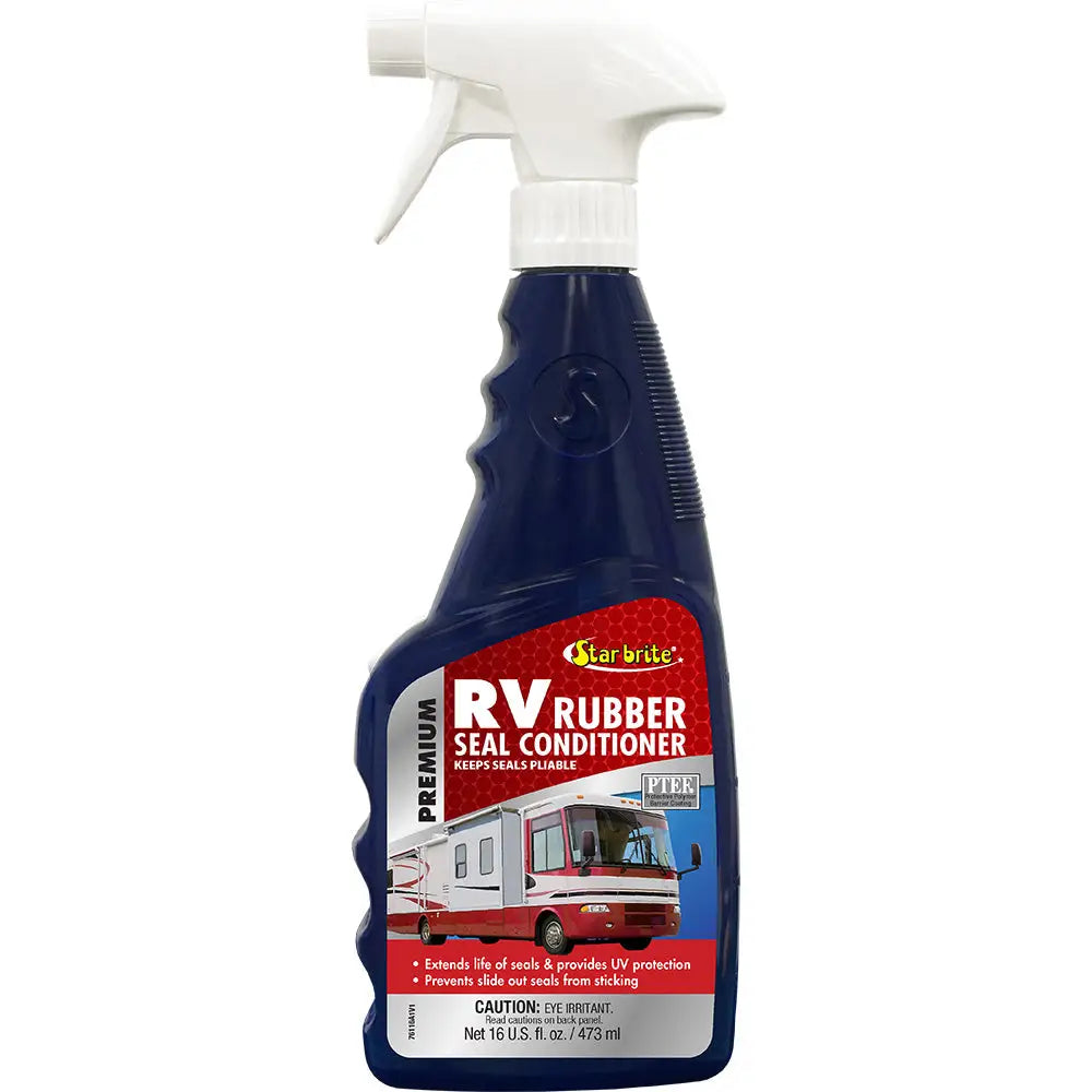 Star brite Premium RV Rubber Seal Conditioner - 16 oz [76116] - Cleaning
