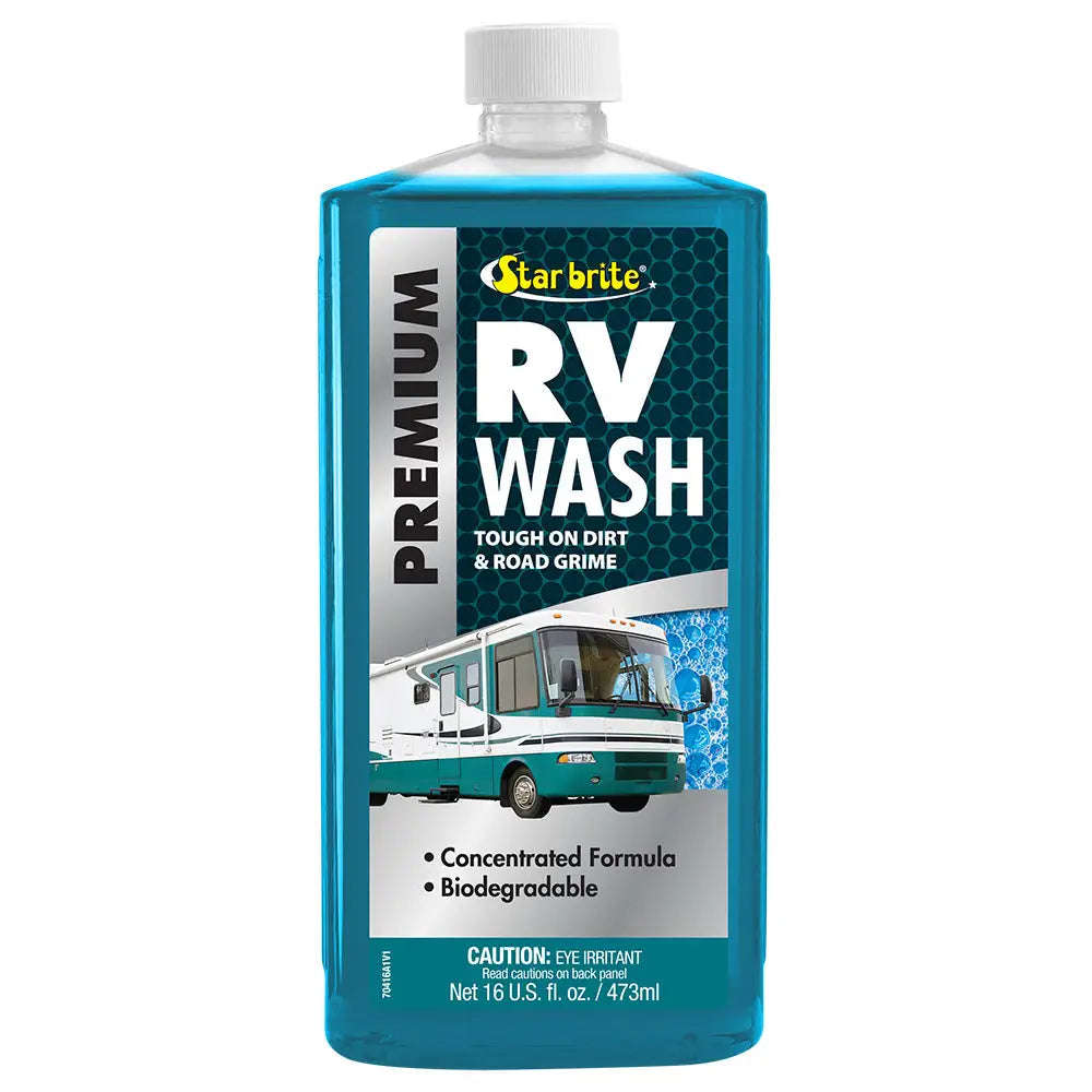 Star brite Premium RV Wash - 16 oz [70416] - Cleaning