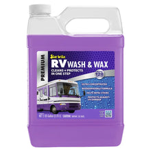 Star brite Premium RV Wash Wax - 1 Gallon [71500] - Cleaning