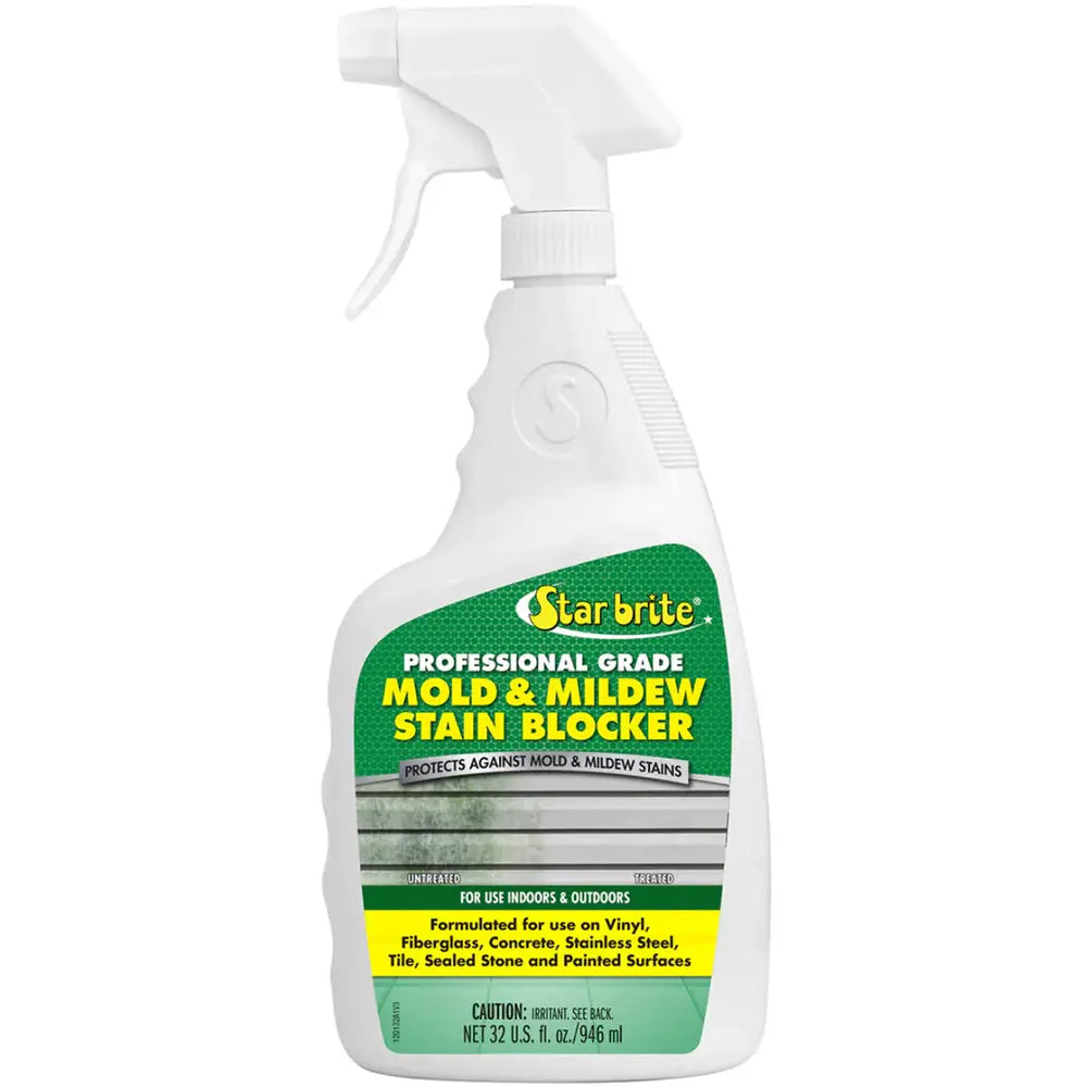 Star brite Professional Grade Mold Mildew Stain Blocker - 32 oz [120132] - Cleaning
