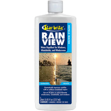 Star brite Rain View - Rain Repellent f/Windshields Windows - 8 oz [88708] - Cleaning