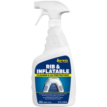 Star brite Rib Inflatable Boat Cleaner UV Protectant - 32 oz [97232] - Cleaning