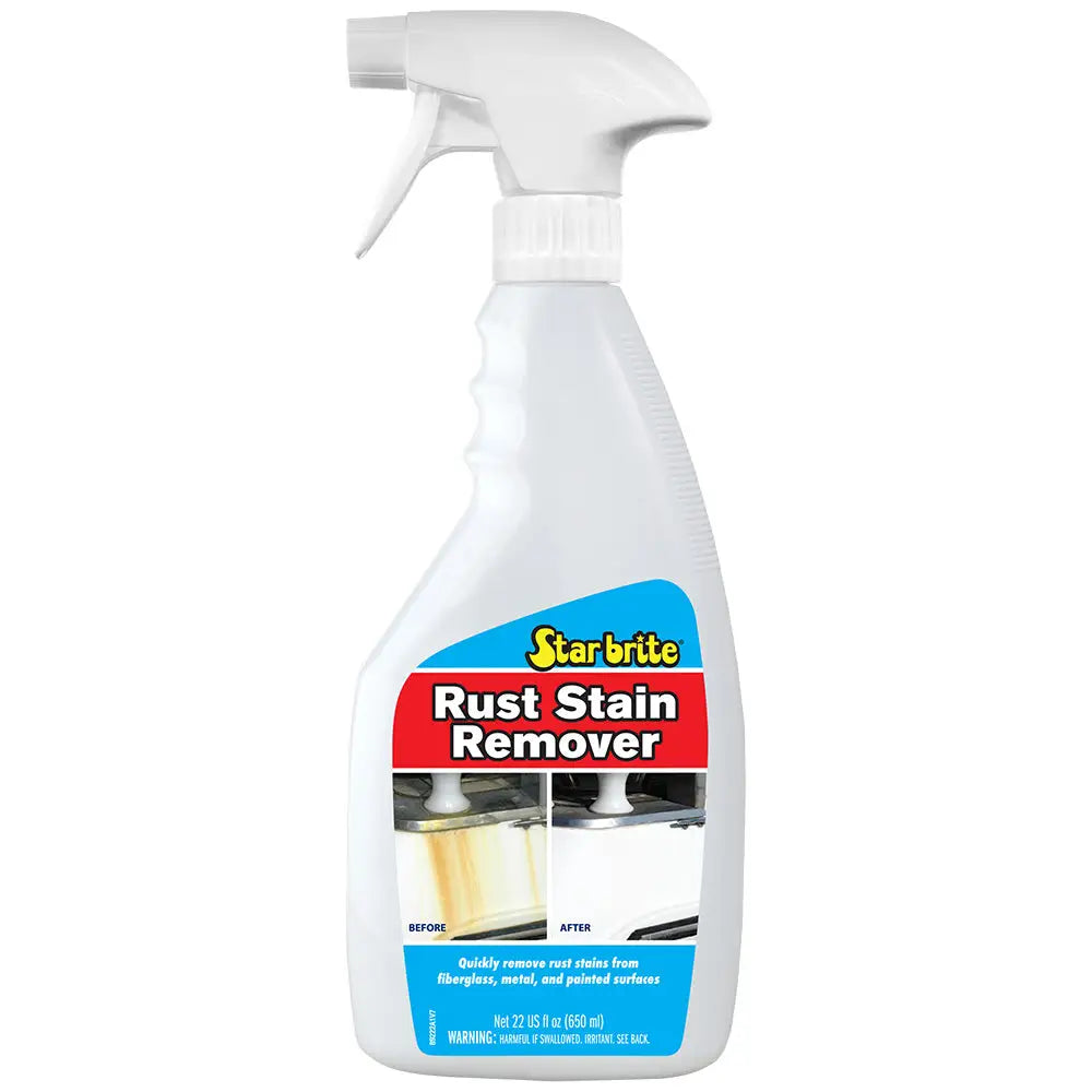 Star brite Rust Stain Remover - 22 oz [89222] - Cleaning