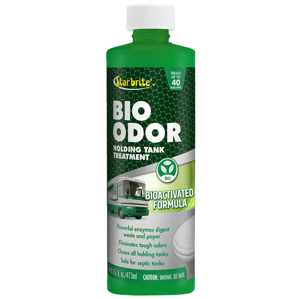 Star brite RV Bio Odor Enzyme Holding Tank Treatment - 8 oz *4-Pack [75008] - Marine Sanitation