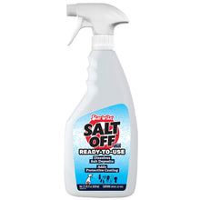 Star brite Salt Off - Ready-To-Use - Salt Remover Wash Engine Flush - 22 oz [93922]