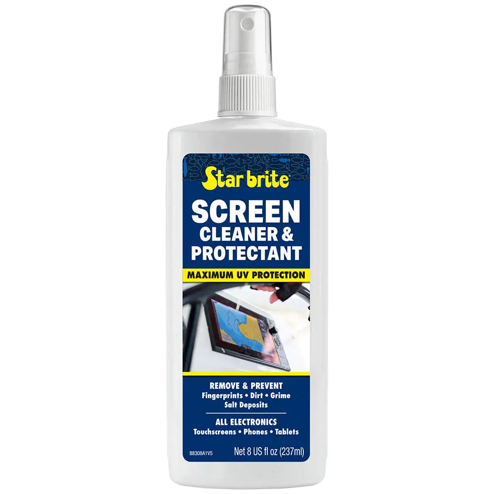 Star brite Screen Cleaner Protectant - 8 oz [88308] - Cleaning