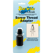 Star brite Screw Thread Adapter f/Extend-A-Brush Handles [40034] - Cleaning