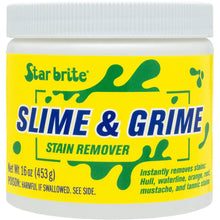 Star brite Slime Grime Stain Remover - 16 oz [94816] - Cleaning