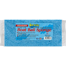 Star brite Super Absorbent Cellulose Boat Bail Sponge - 9’’ x 4.5’’ x 1.75’’ [40076] - Cleaning