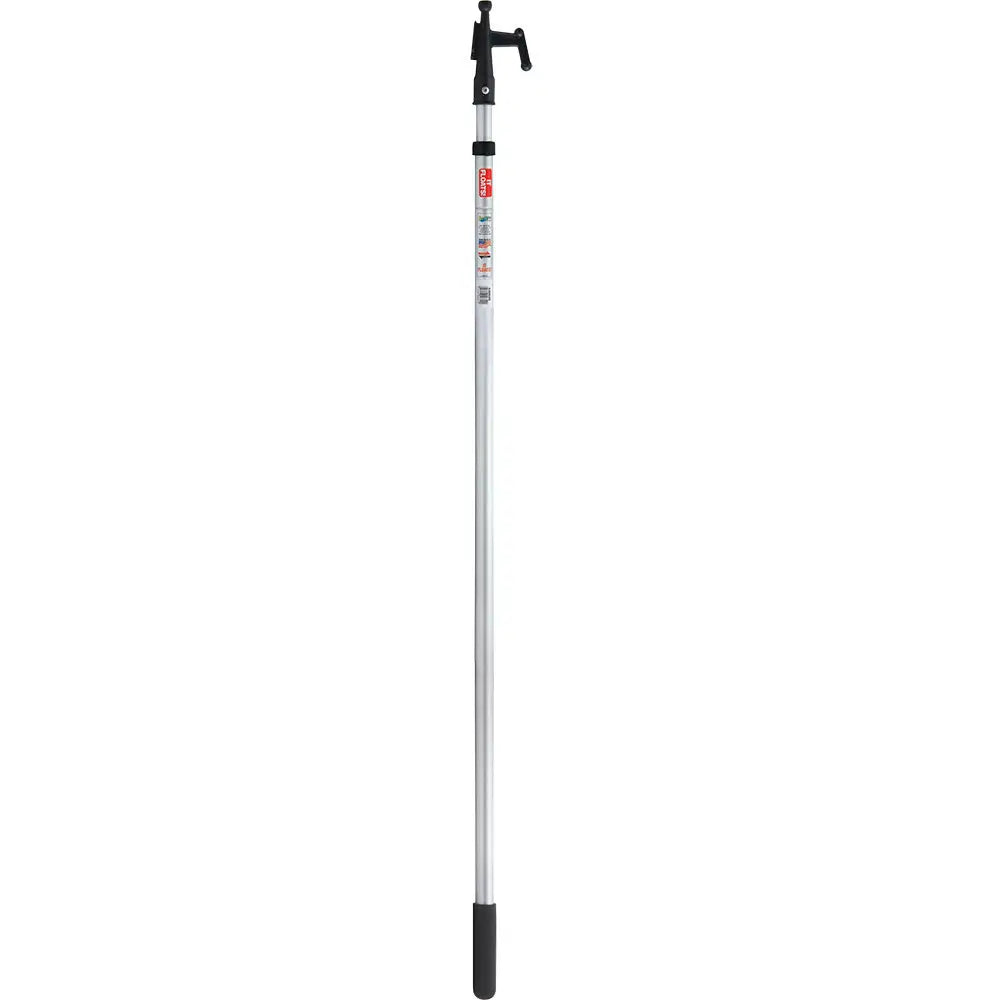 Star brite Telescoping Boat Hook - Floating Extends 4.5-8’ [40609] - Cleaning