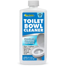Star brite Toilet Bowl Cleaner - Boat RV Portable Use - 16 oz [86416] - Cleaning