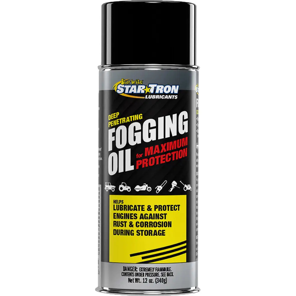 Star brite Star-Tron Deep Penetrating Fogging Oil - 12 oz [84812] - Cleaning