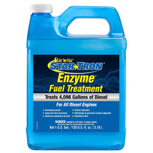 Star brite Star-Tron Diesel Enzyme Fuel Treatment - 1 Gallon [93100] - Cleaning