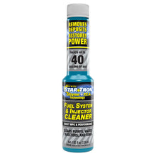 Star brite Star-Tron Enzyme Fuel System Injector Cleaner PEA Tech - 4 oz [96604] - Cleaning