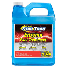 Star brite Star-Tron Enzyme Fuel Treatment - Concentrate Gas Formula - 1 Gallon [93000] - Cleaning