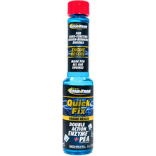 Star Tron Quick Fix Fuel System Injector Cleaner Star brite 4 oz - Cleaning