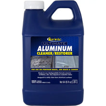 Star brite 64 oz Aluminum Cleaner Restorer Ultimate - Cleaning