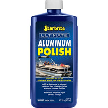 Star brite Ultimate Aluminum Polish - Marine Grade - 16 oz [87616] - Cleaning