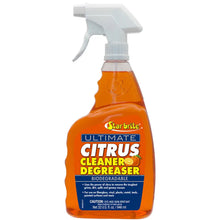 Star brite Ultimate Citrus Cleaner Degreaser - Biodegradable - 32 oz [96432] - Cleaning