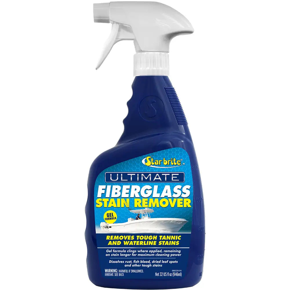 Star brite Ultimate Fiberglass Stain Remover - Gel Formula - 32 oz [98932] - Cleaning