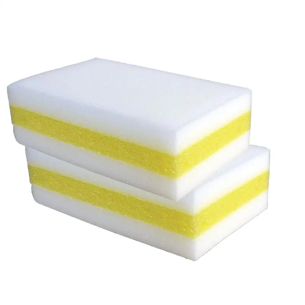 Star brite Ultimate Magic Sponge - Multipurpose Scuff Stain Eraser *Bulk Case of 96 [41000-96] - Cleaning