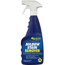 Ultimate Mildew Stain Remover Star brite Gel Formula 16 oz - Cleaning