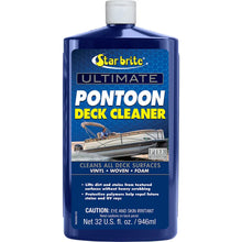 Star brite Ultimate Pontoon Deck Cleaner - 32 oz [96332] - Cleaning