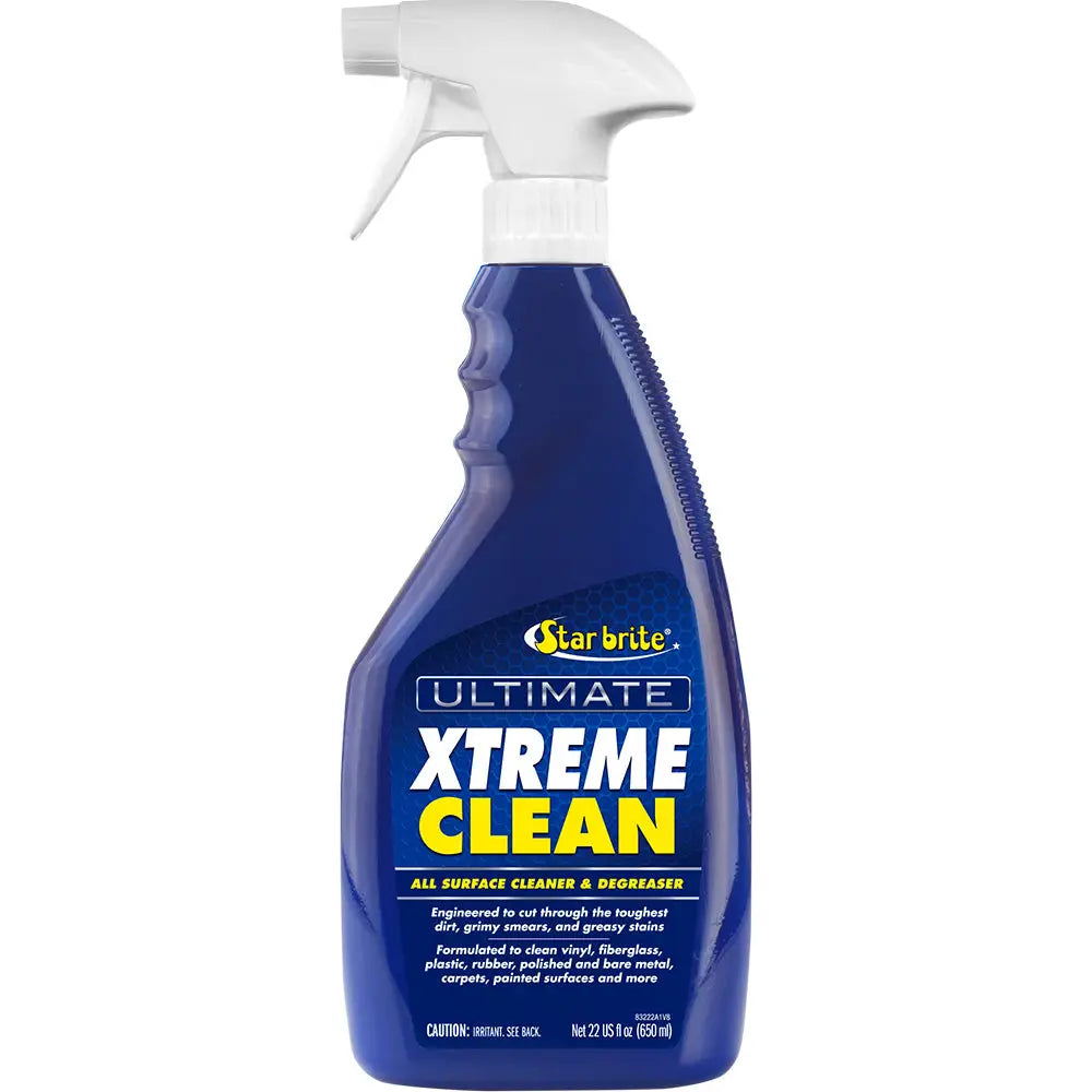 Star brite Ultimate Xtreme Clean - All-Surface Cleaner Degreaser - 22 oz [83222] - Cleaning