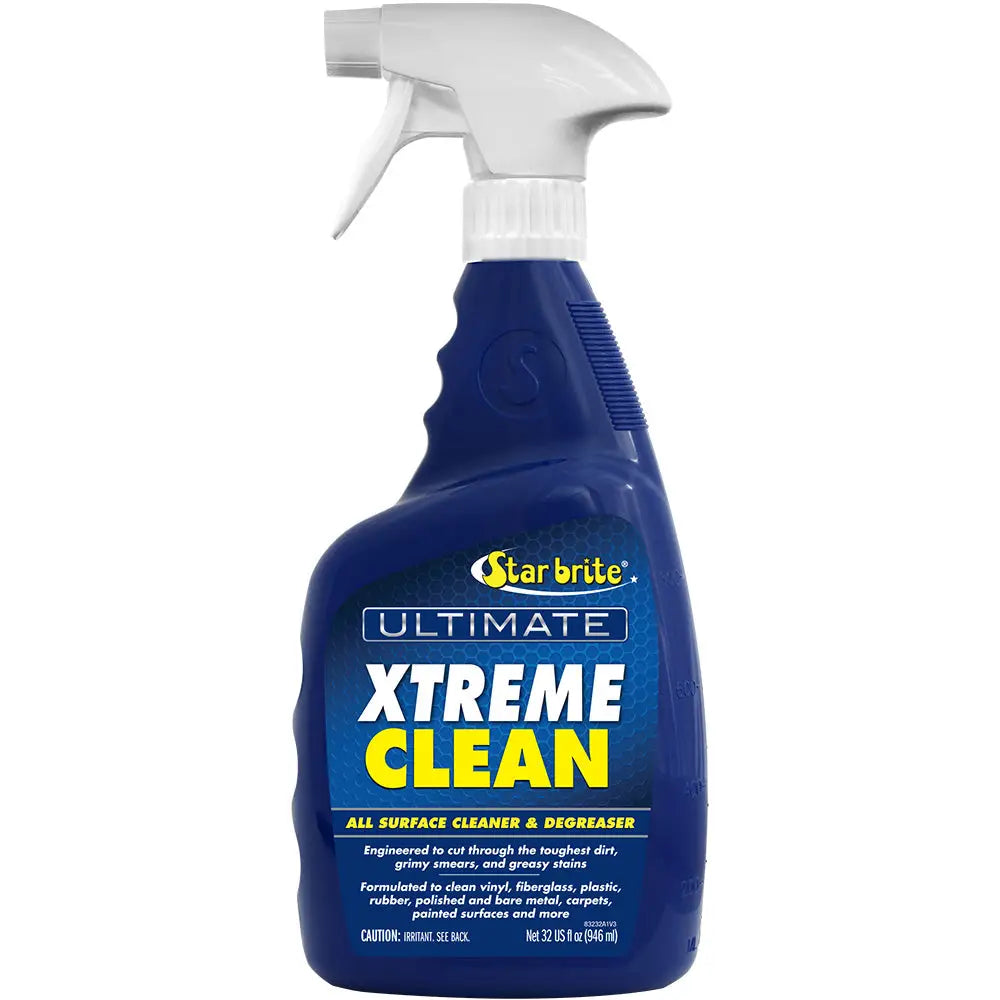 Star brite Ultimate Xtreme Clean - All-Surface Cleaner Degreaser - 32 oz [83232] - Cleaning