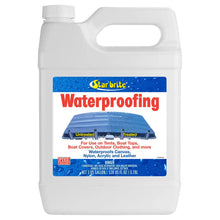 Star brite 1 Gallon Stain Protection Waterproofing Spray - Cleaning