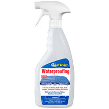 Star brite Waterproofing Spray Stain Protection - 22 oz [81922] - Cleaning