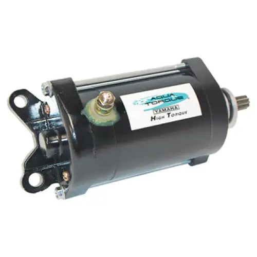 Starter - Aftermarket