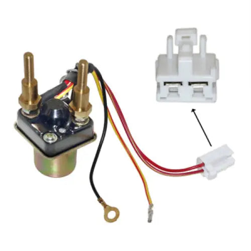 Starter Relay - Aftermarket