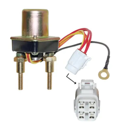Starter Relay - Aftermarket