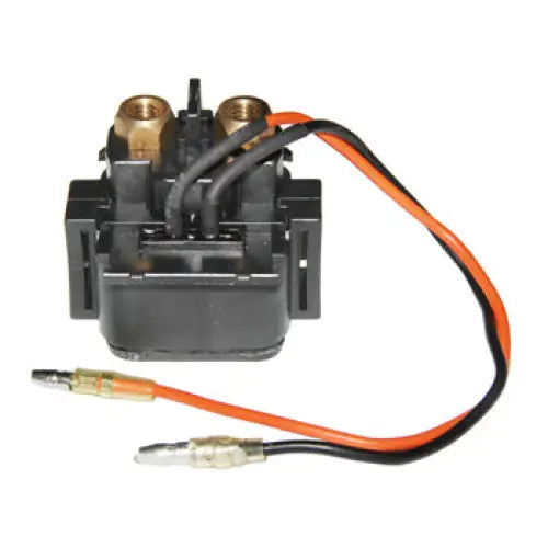 Starter Relay Male Connector - OEM