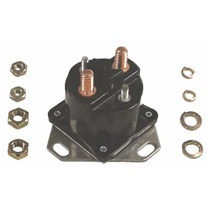 STARTER SOLENOID SWITCH