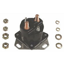 STARTER SOLENOID SWITCH