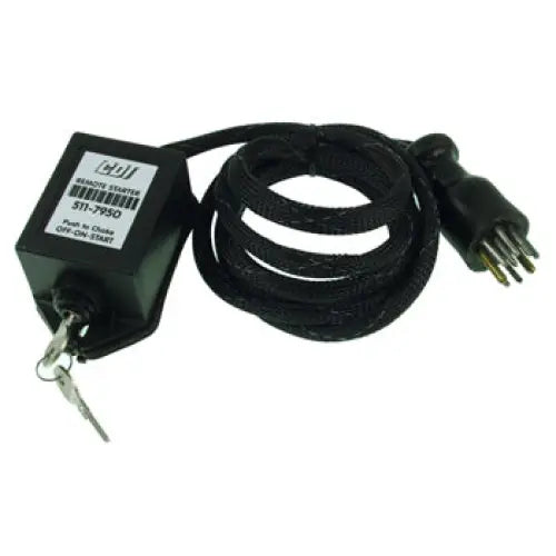 Starter Switch Remote - Aftermarket