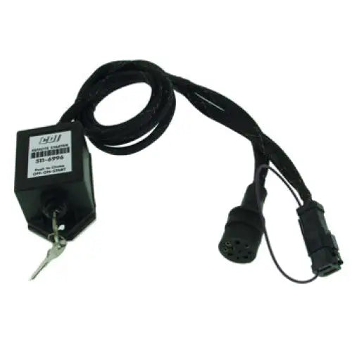 Starter Switch Remote - Aftermarket