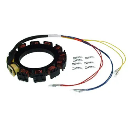Stator 9amp 1 Piece Flywheel - Aftermarket