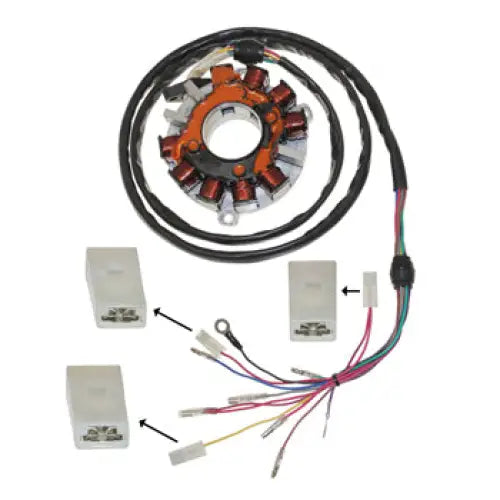 Stator - Aftermarket