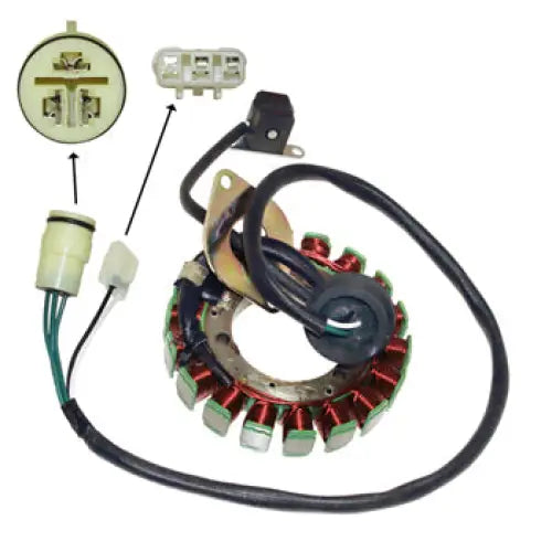 Stator, - Aftermarket