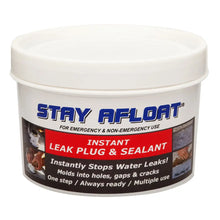 Stay Afloat Marine Instant Leak Plug Sealant - 14oz [SA-0214] - Adhesives/Sealants/Tapes