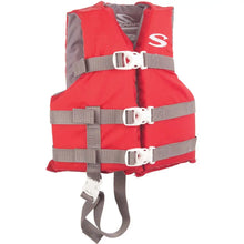 Stearns Classic Series Child Vest Life Jacket - 30-50lbs - Red [2159439] - Life Vests