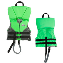 Stearns Infant Heads-Up Nylon Vest Life Jacket - Up to 30lbs - Green [2000013194] - Life Vests