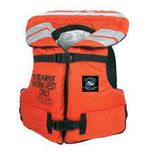 Stearns Work Master Vest - Oversize [I222ORG-08-000] - Life Vests