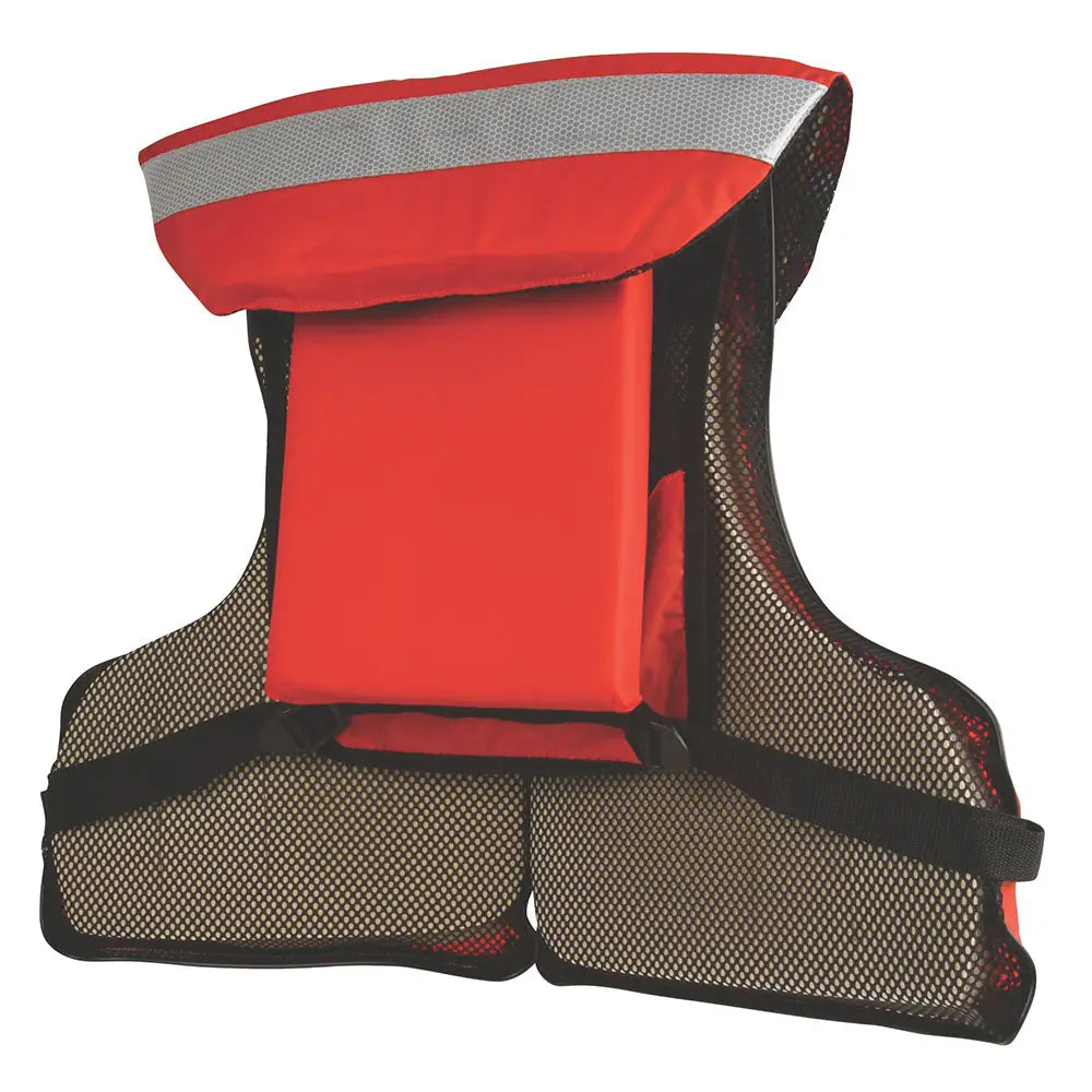 Stearns Work Master Vest - Oversize [I222ORG-08-000] - Life Vests